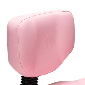 Fellowship Pink Artist Chair — Model 9942 - Ultimate Tattoo Supply
