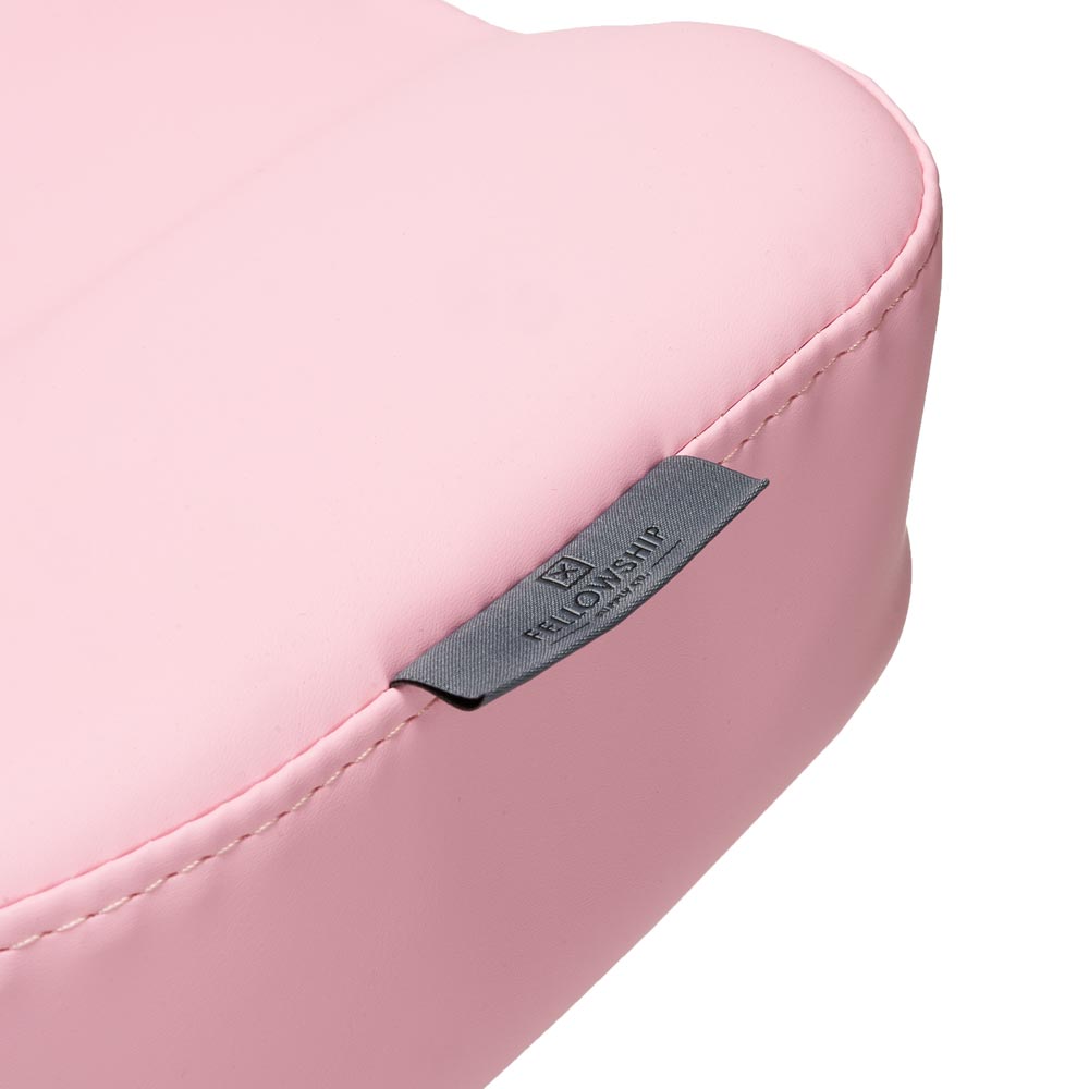 Fellowship Pink Artist Chair — Model 9942 - Ultimate Tattoo Supply