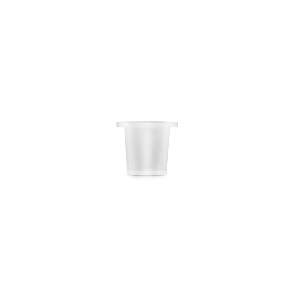 Saferly Tattoo Ink Cups — Bag of 1000— Pick Size - Ultimate Tattoo Supply