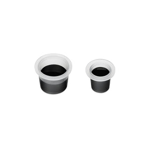 Saferly Tattoo Ink Cups — Bag of 1000— Pick Size - Ultimate Tattoo Supply