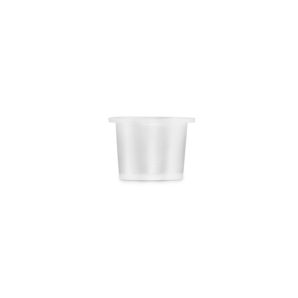 Saferly Tattoo Ink Cups — Size #16 (Large) — Bag of 1000 - Ultimate Tattoo Supply