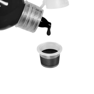 Saferly Tattoo Ink Cups — Size #16 (Large) — Bag of 1000 - Ultimate Tattoo Supply