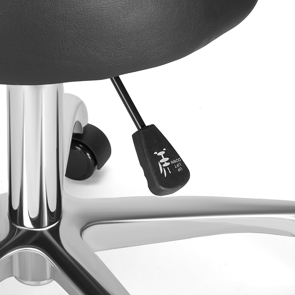 Precision Adjustable Stool for Tattoo and Piercing Studios - Painful Pleasures