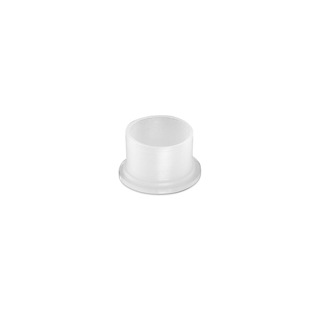 500 Saferly Ink Cups with Base Size # 16 for Tattoo Ink - Ultimate Tattoo Supply