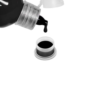 500 Saferly Ink Cups with Base Size # 16 for Tattoo Ink - Ultimate Tattoo Supply