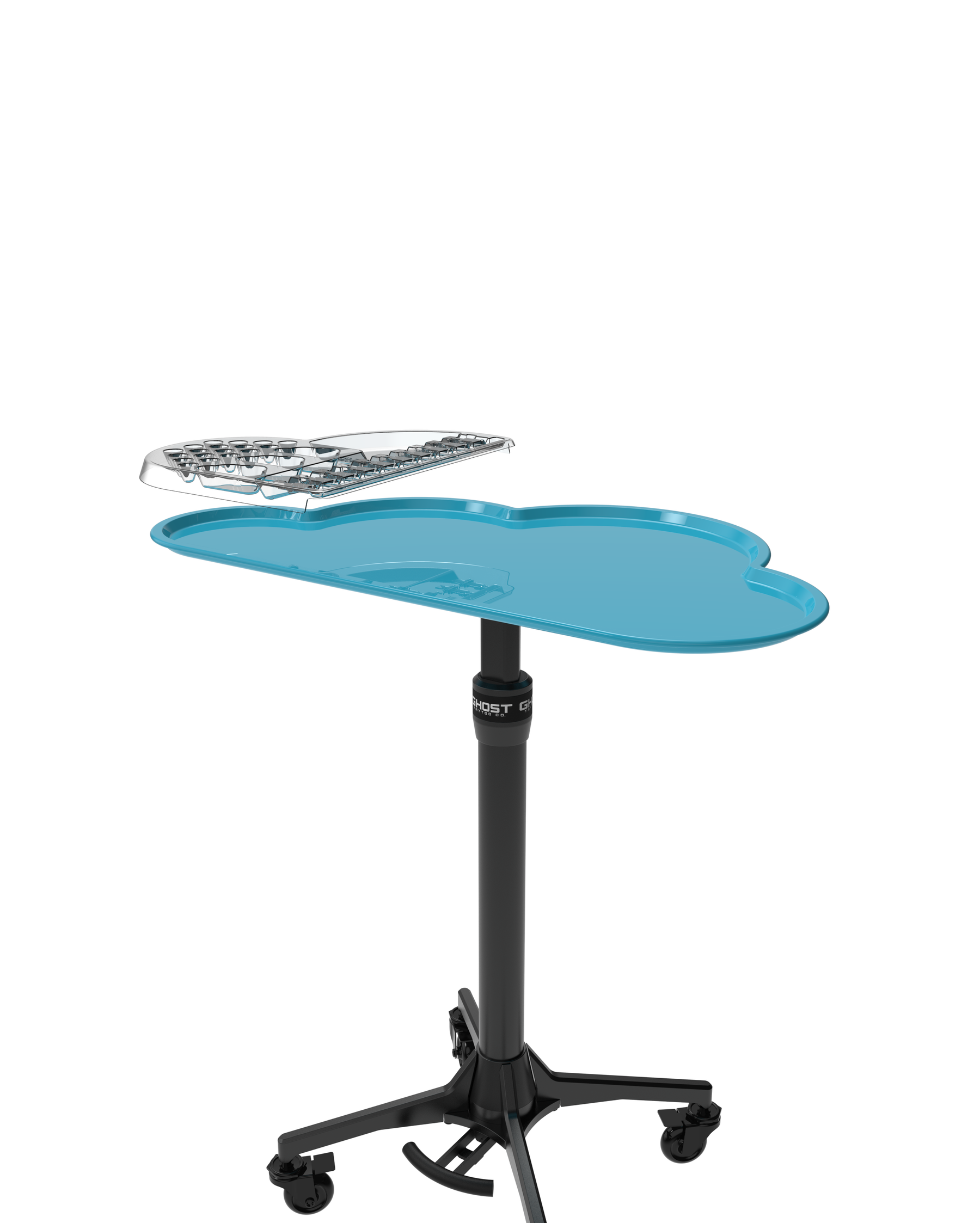 Ghost Disposable Tray Top - Price Per 20 - Ultimate Tattoo Supply