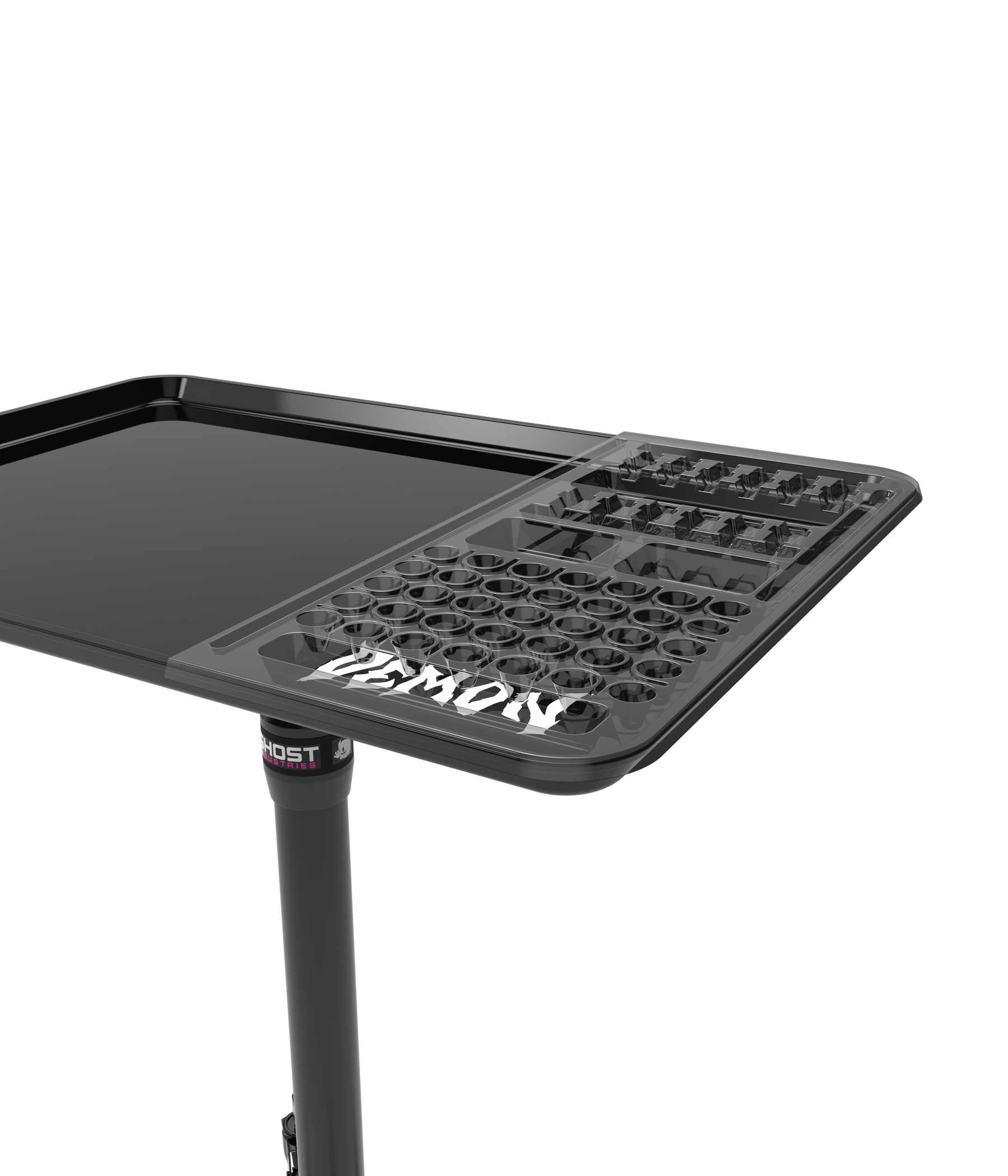 Ghost Disposable Tray Top - Price Per 20 - Ultimate Tattoo Supply