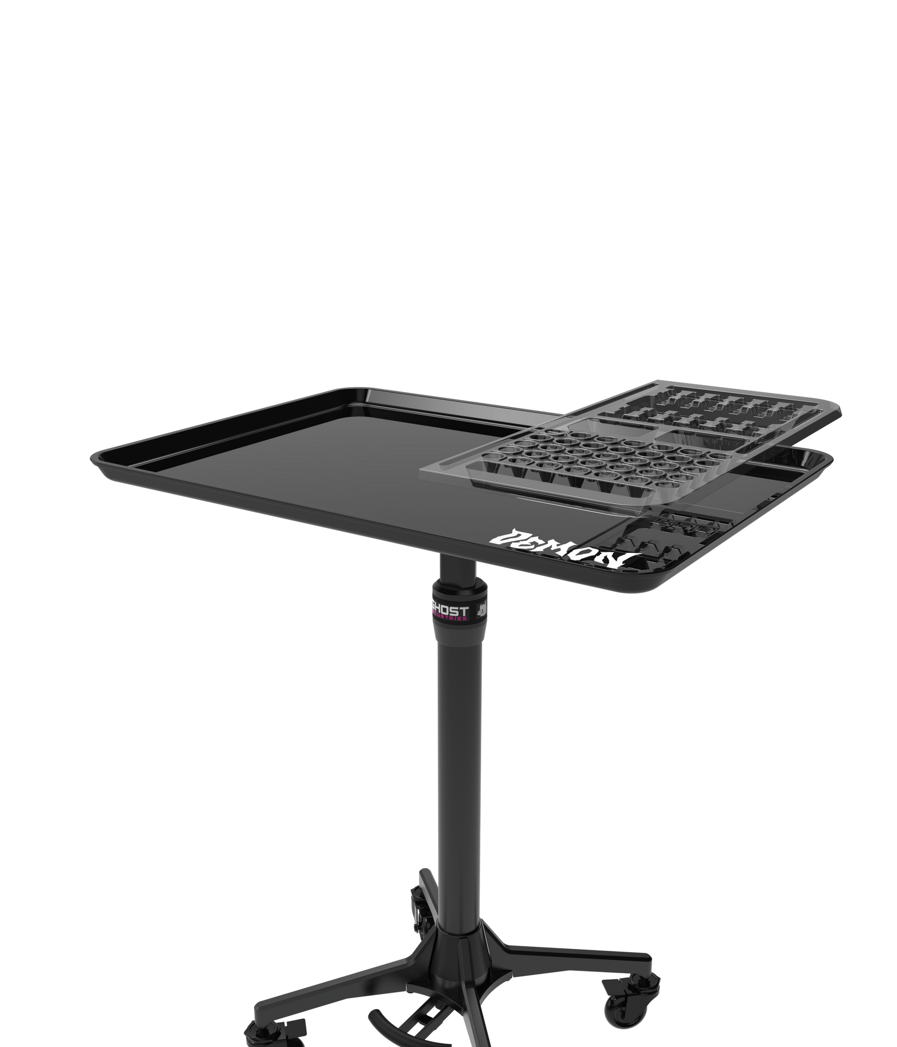 Ghost Disposable Tray Top - Price Per 20 - Ultimate Tattoo Supply