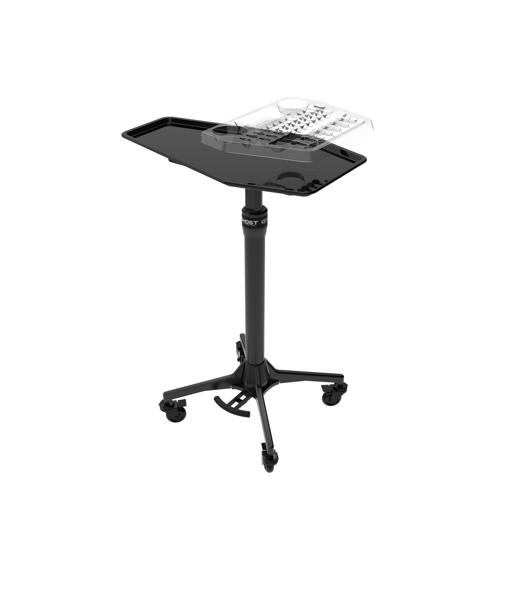 Ghost Disposable Tray Top - Price Per 20 - Ultimate Tattoo Supply