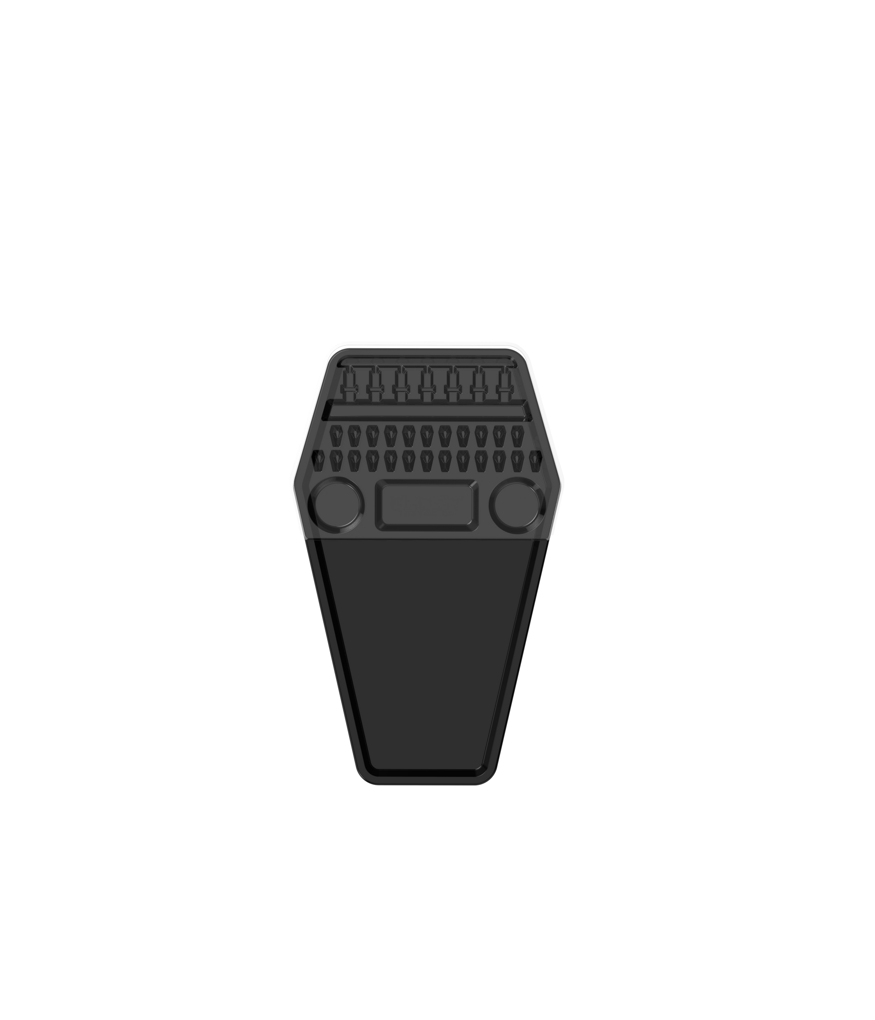 Ghost Disposable Tray Top - Price Per 20 - Ultimate Tattoo Supply