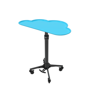 Ghost Mayo Tray Kit (Mayo Stand Base + Cloud Tray) Kawaii Blue Studio Mayo Base