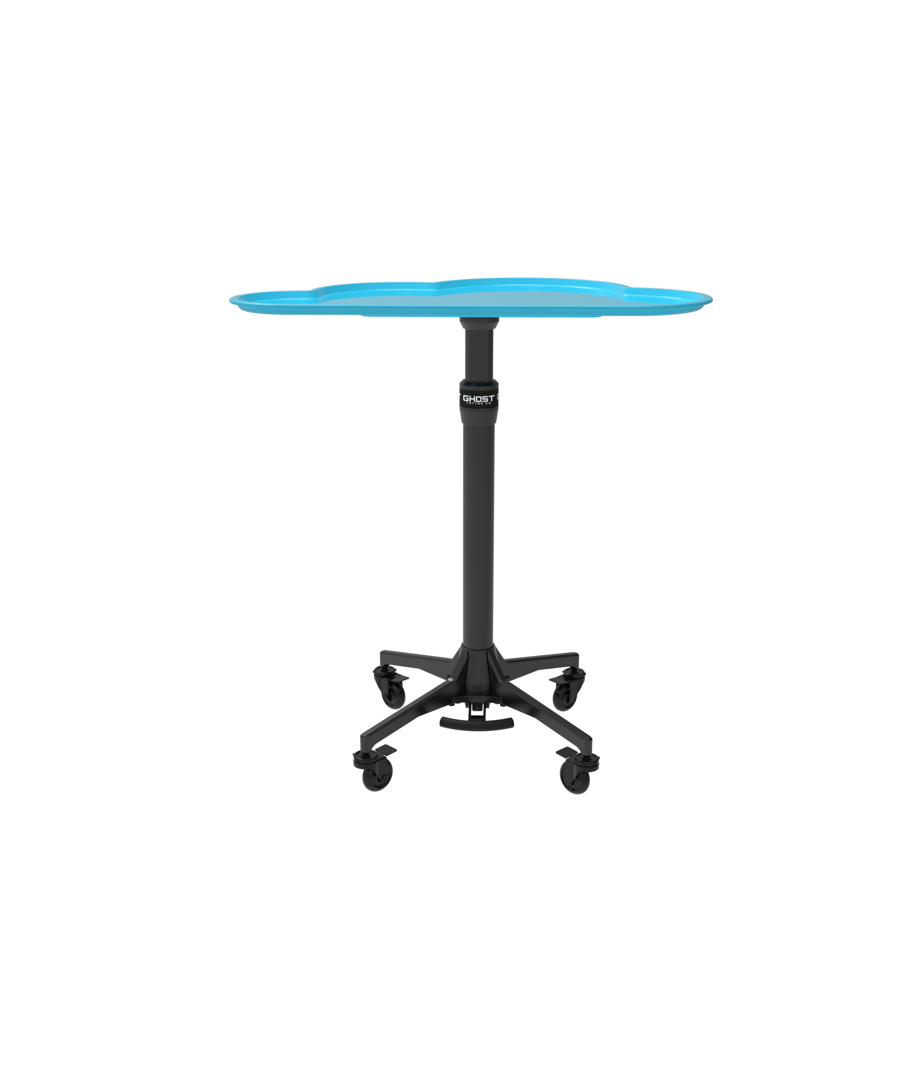 Ghost Mayo Tray Kit (Mayo Stand Base + Cloud Tray) - Ultimate Tattoo Supply