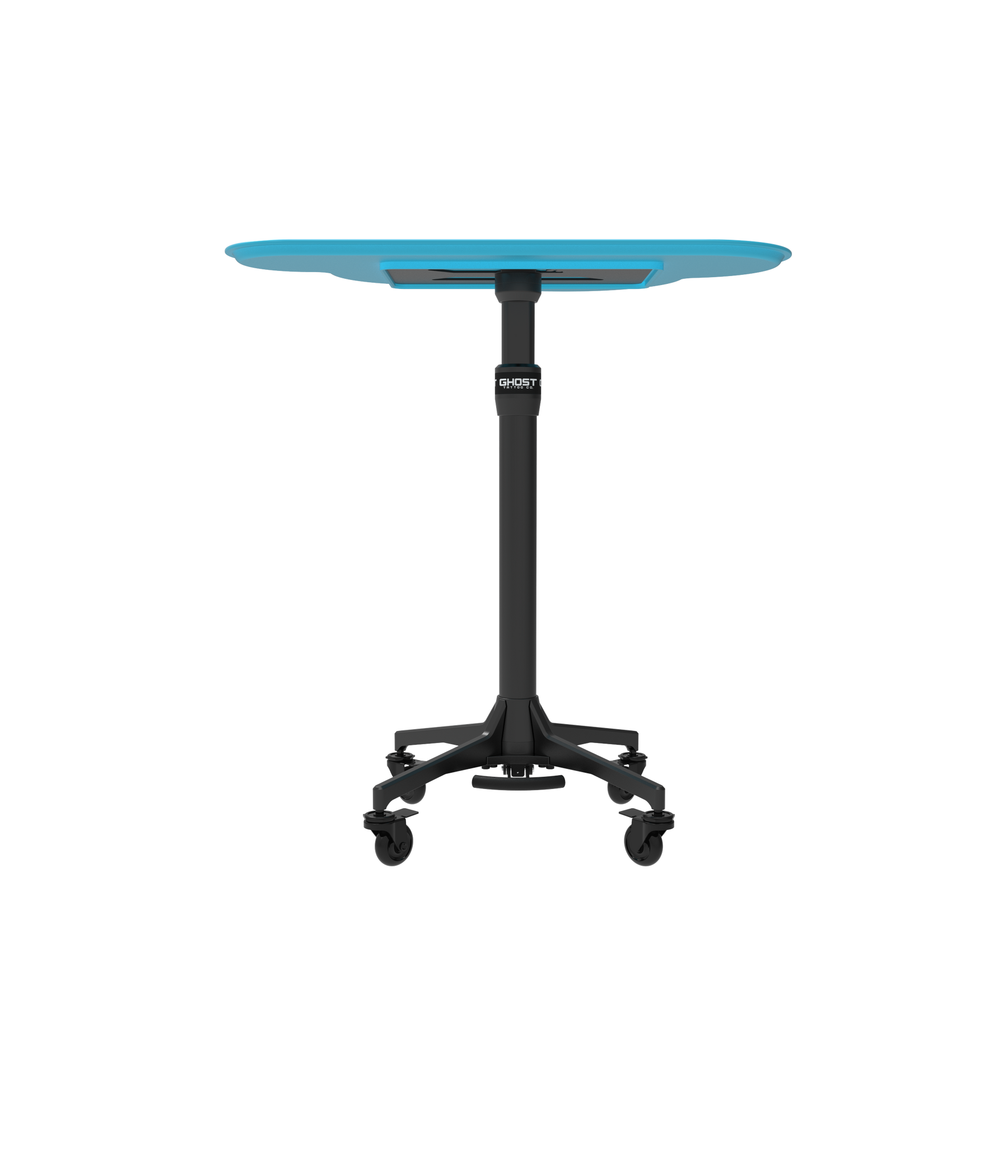 Ghost Mayo Tray Kit (Mayo Stand Base + Cloud Tray) - Ultimate Tattoo Supply