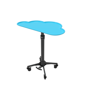 Ghost Mayo Tray Kit (Mayo Stand Base + Cloud Tray) - Ultimate Tattoo Supply