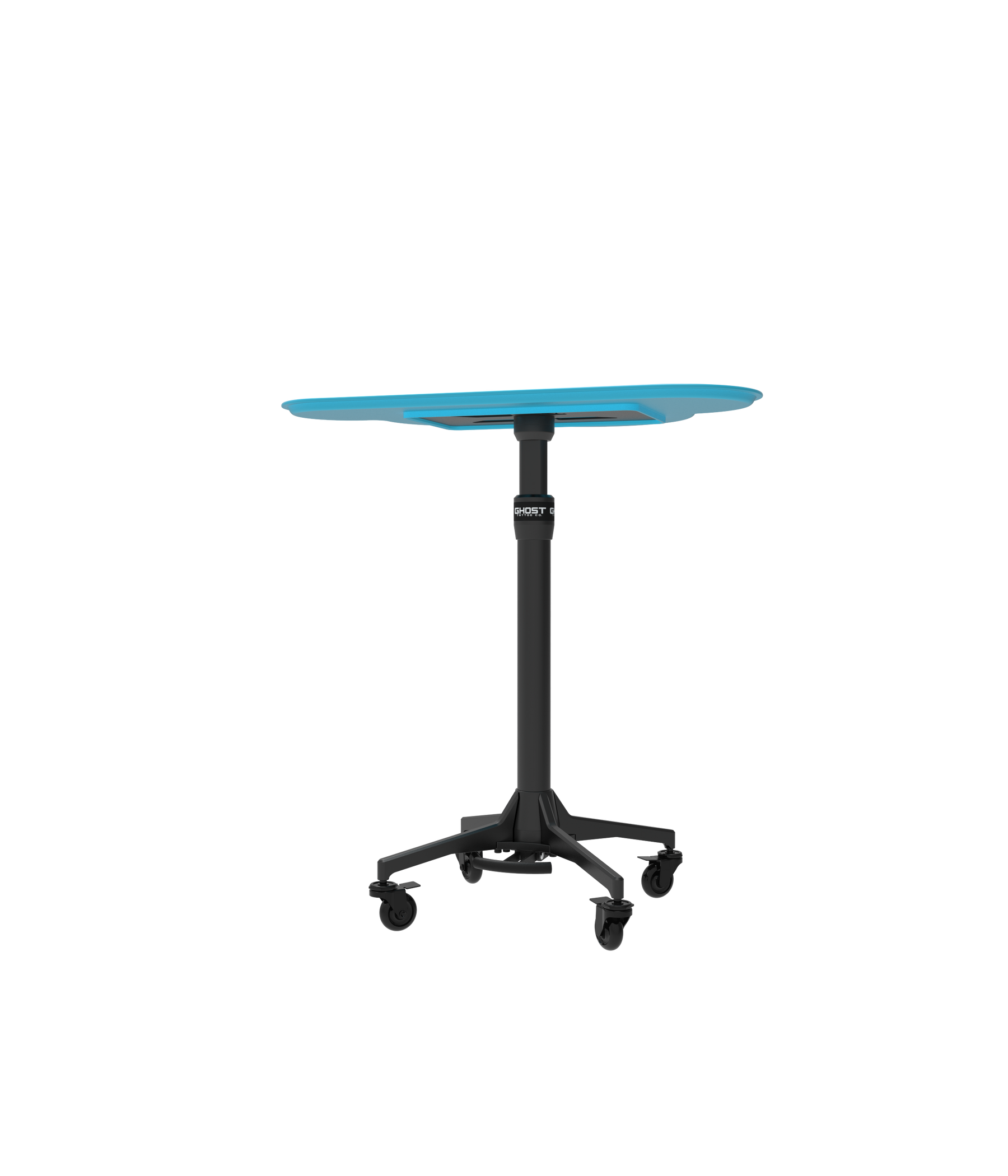 Ghost Mayo Tray Kit (Mayo Stand Base + Cloud Tray) - Ultimate Tattoo Supply