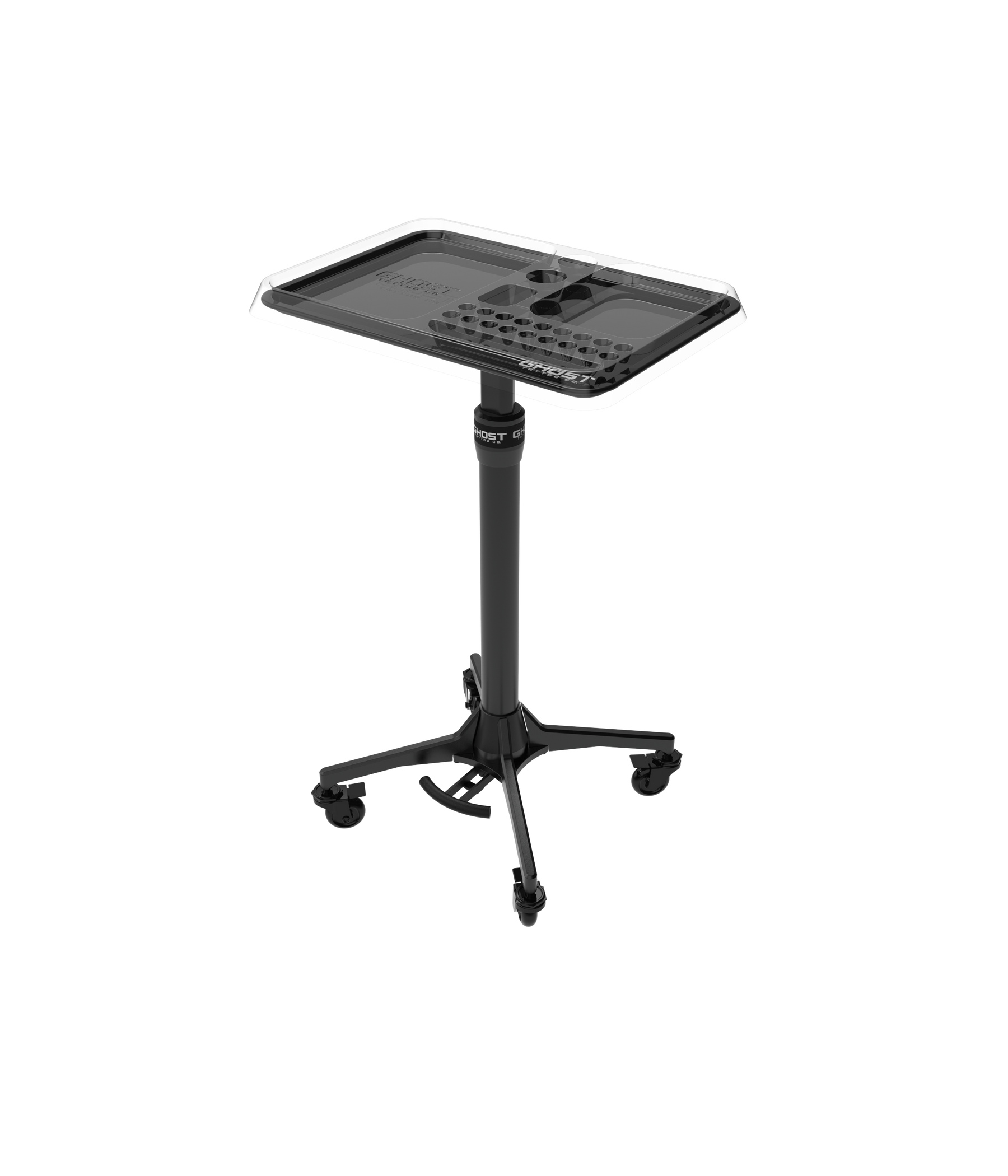 Ghost Disposable Tray Top - Price Per 20 - Ultimate Tattoo Supply