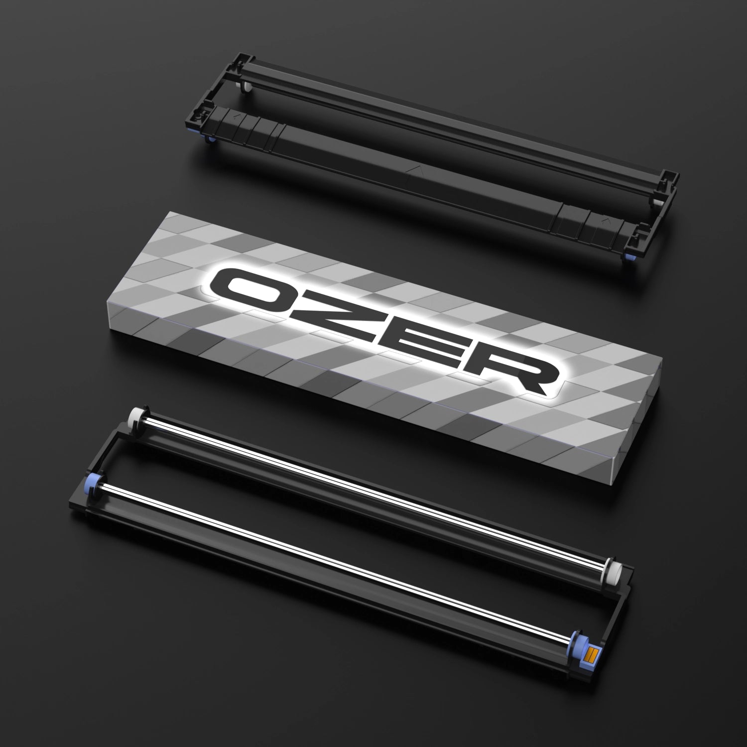 OZER X Carbon Ribbon - Ultimate Tattoo Supply