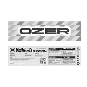 OZER X Carbon Ribbon - Ultimate Tattoo Supply