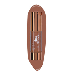 Tina Davies FADE Medium Warm Brown — 1/2oz Bottle - Ultimate Tattoo Supply
