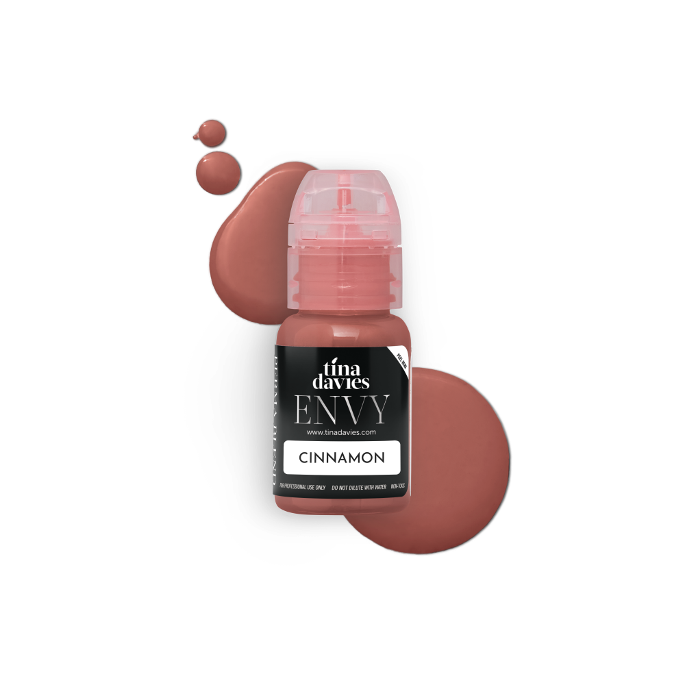 Tina Davies Envy Lip Pigment Collection — 1/2oz - Ultimate Tattoo Supply