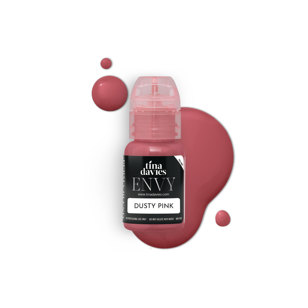 Tina Davies Envy Lip Pigment Collection — 1/2oz - Ultimate Tattoo Supply