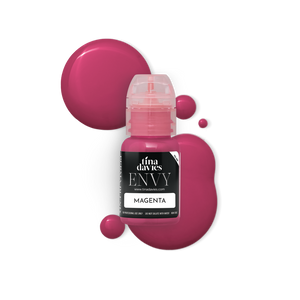 Tina Davies Envy Lip Pigment Collection — 1/2oz - Ultimate Tattoo Supply