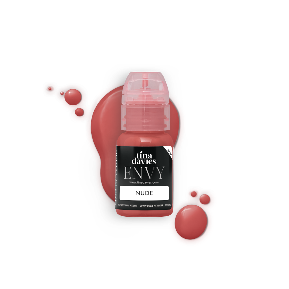 Tina Davies Envy Lip Pigment Collection — 1/2oz - Ultimate Tattoo Supply