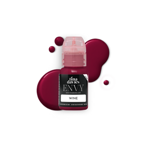 Tina Davies Envy Lip Pigment Collection — 1/2oz - Ultimate Tattoo Supply