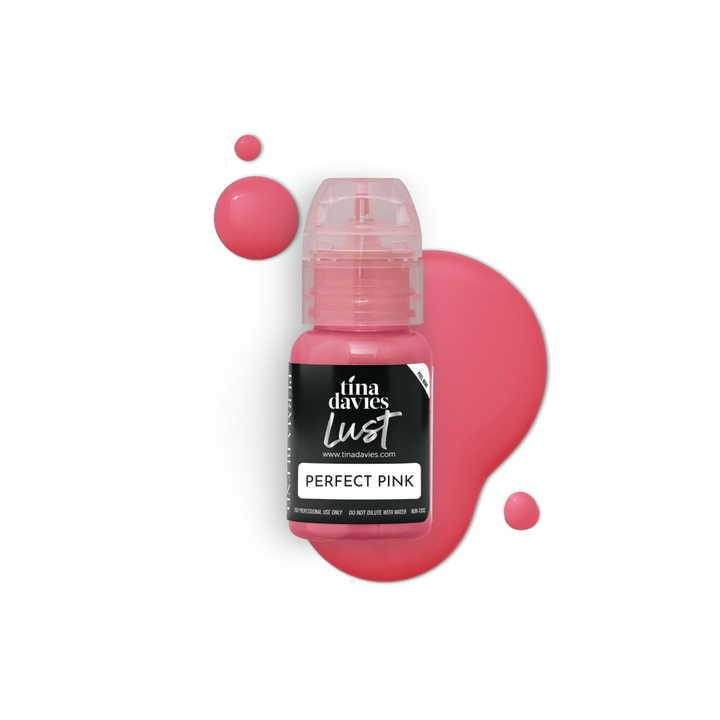 Tina Davies Lust Lip Pigment Collection — 1/2oz - Ultimate Tattoo Supply