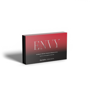 Tina Davies Envy Lip Pigment Collection — 1/2oz - Ultimate Tattoo Supply