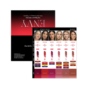 Tina Davies Envy Lip Pigment Collection — 1/2oz - Ultimate Tattoo Supply