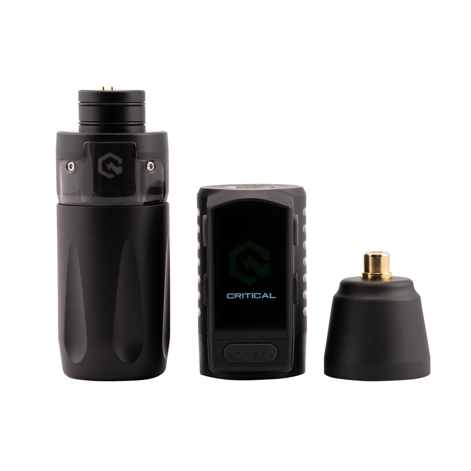 Critical Tattoo® Torque Pen Machine — Pick Stroke Length - Ultimate Tattoo Supply