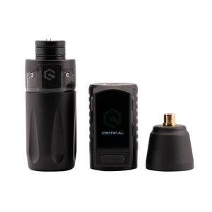 Critical Tattoo® Torque Pen Machine — Pick Stroke Length - Ultimate Tattoo Supply