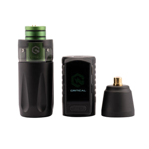 Critical Tattoo® Torque Pen Machine — Pick Stroke Length - Ultimate Tattoo Supply