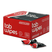 Tab Wipes (100 pc box)