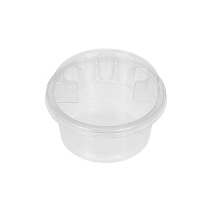 Saferly Cartridge Cups — Box of 50 Rinse Cups + 50 Cartridge Holder Lids - Ultimate Tattoo Supply