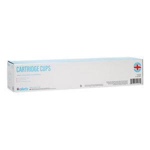 Saferly Cartridge Cups — Box of 50 Rinse Cups + 50 Cartridge Holder Lids - Ultimate Tattoo Supply