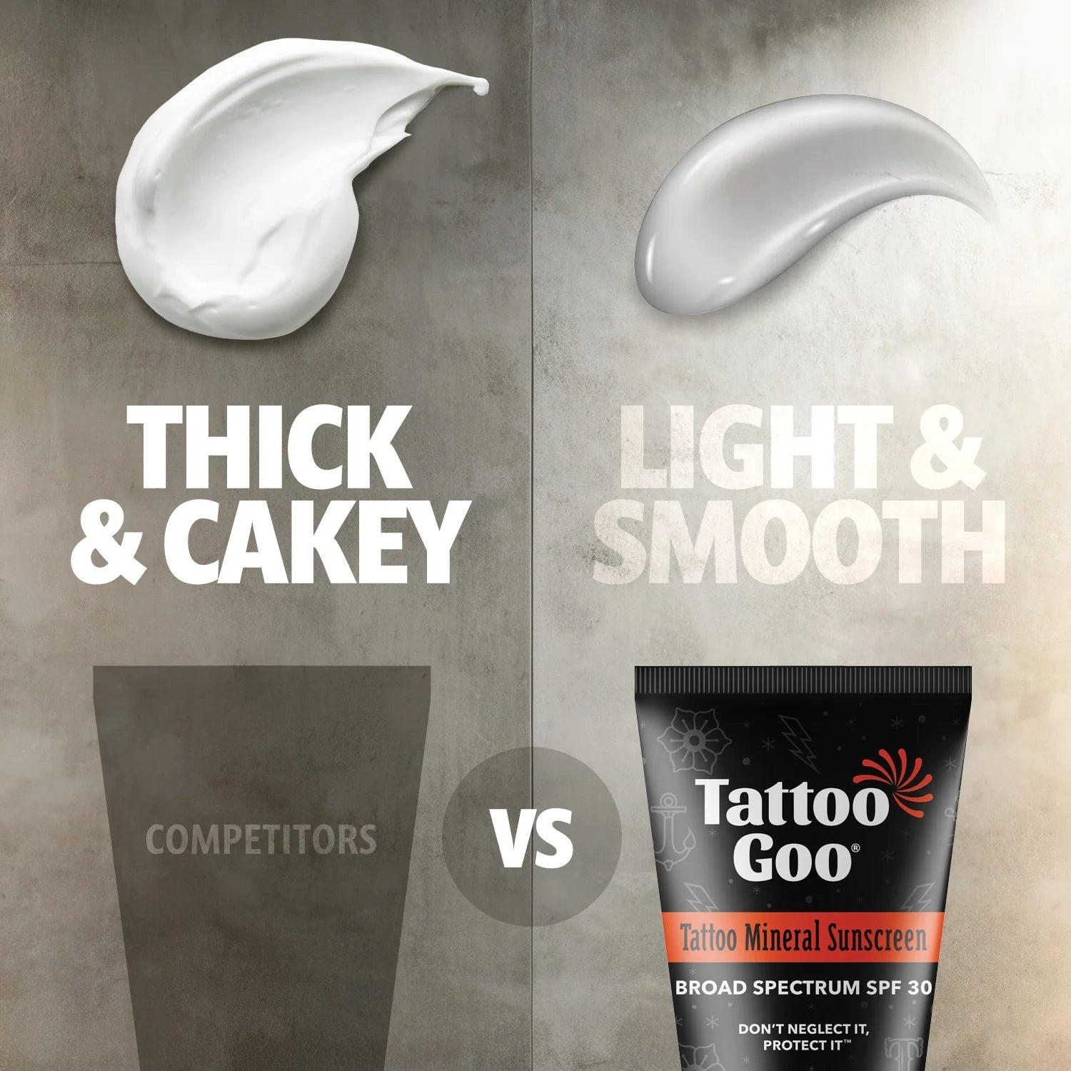 Tattoo Goo Mineral Sunscreen - Ultimate Tattoo Supply