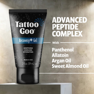Tattoo Goo Recovery Gel - Ultimate Tattoo Supply