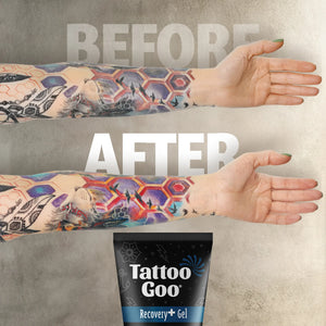 Tattoo Goo Recovery Gel - Ultimate Tattoo Supply