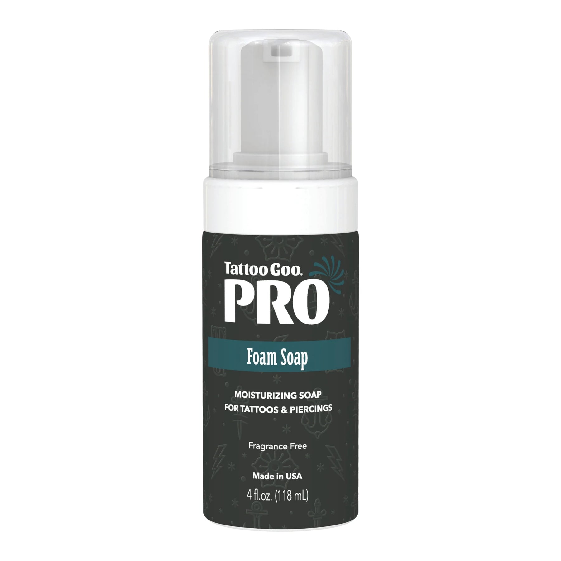 Tattoo Goo Pro Foam Soap - Ultimate Tattoo Supply