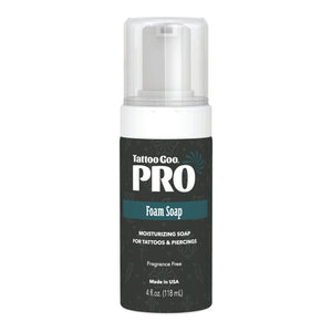 Tattoo Goo Pro Foam Soap - Ultimate Tattoo Supply
