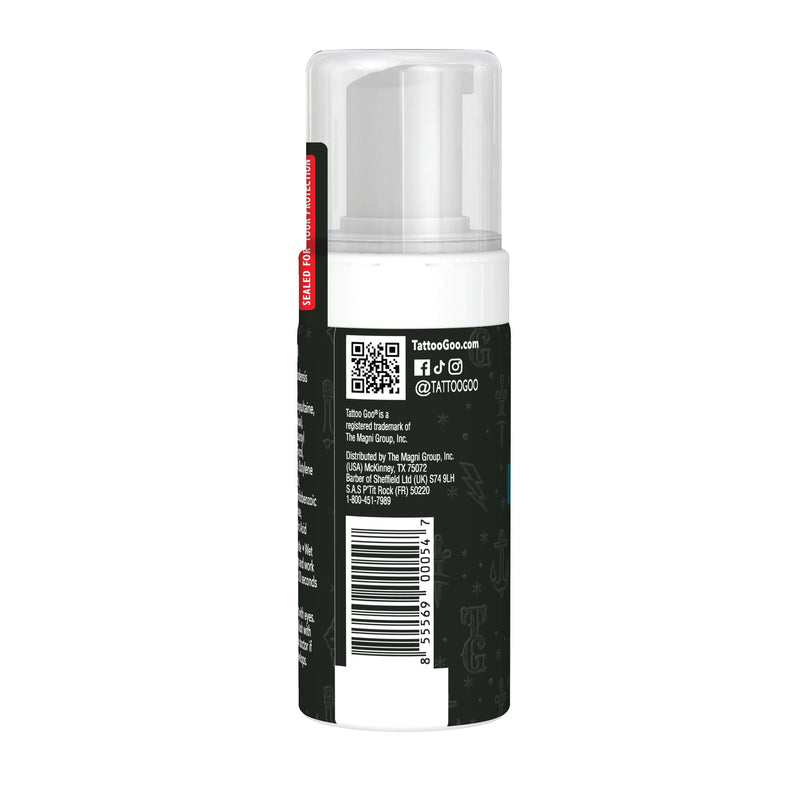 Tattoo Goo Pro Foam Soap - Ultimate Tattoo Supply