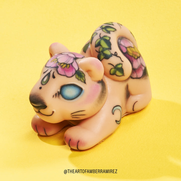 A Pound of Flesh Mini Animals — Zoo Edition — 1 Tattooable Critter - Ultimate Tattoo Supply