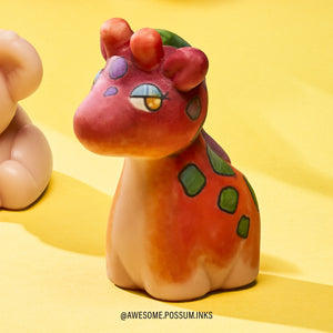A Pound of Flesh Mini Animals: Zoo Edition — Single — Pick a Critter - Ultimate Tattoo Supply