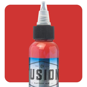Terra Cotta — Fusion Tattoo Ink — Pick Size - Ultimate Tattoo Supply