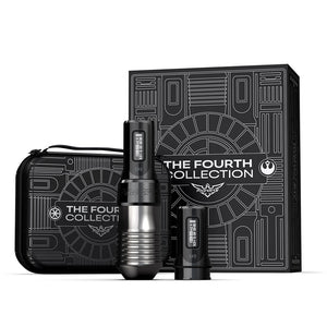 The Fourth Collection: Flux Max w/ 2 PowerBolt II's - Limited Light Edition - Ultimate Tattoo Supply