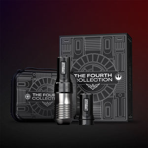 The Fourth Collection: Flux Max w/ 2 PowerBolt II's - Limited Light Edition - Ultimate Tattoo Supply