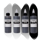 Silverback Ink - Black Th1rt3en Series Set - Choose Size