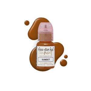 Tina Davies Sunset Collection - Sunset - Ultimate Tattoo Supply